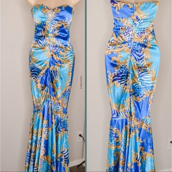 Stunning Cache Dress - 2 - Picture 3 of 12